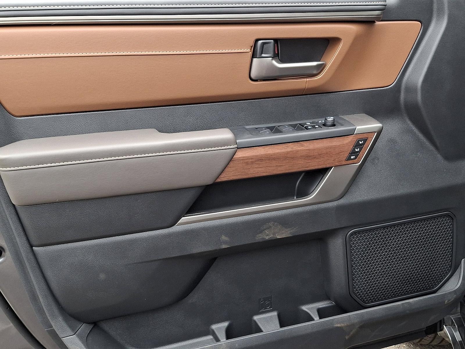 2026 Toyota Tundra 4WD 4WD 1794 Edition CrewMax 5.5' Bed (Natl)