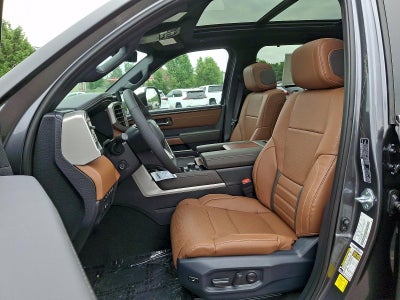2026 Toyota Tundra 4WD 4WD 1794 Edition CrewMax 5.5' Bed (Natl)
