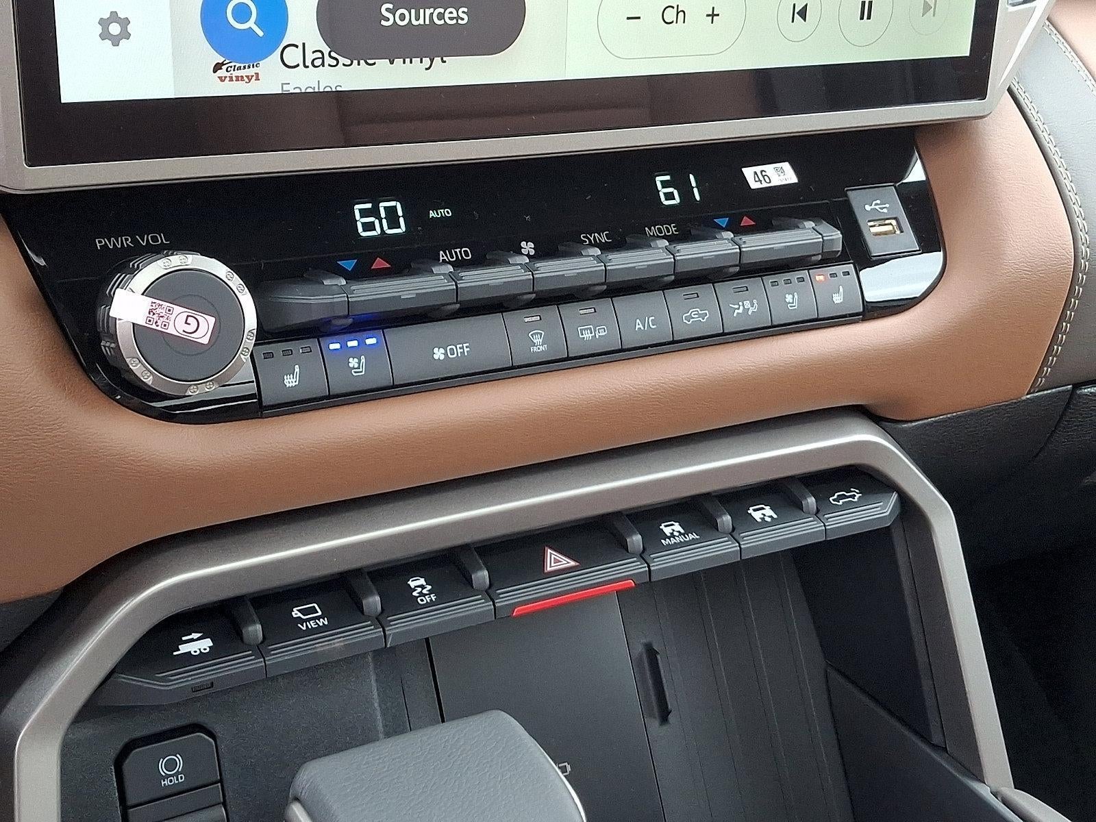 2026 Toyota Tundra 4WD 4WD 1794 Edition CrewMax 5.5' Bed (Natl)