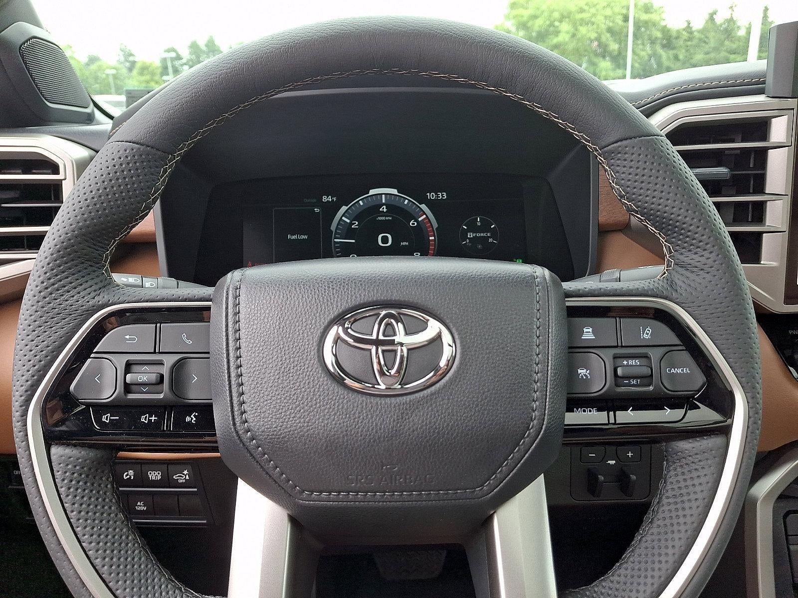 2026 Toyota Tundra 4WD 4WD 1794 Edition CrewMax 5.5' Bed (Natl)