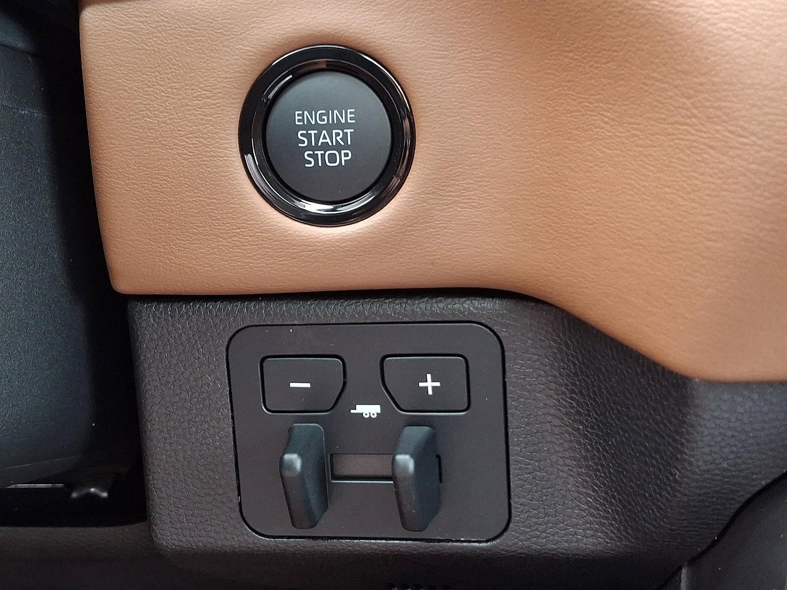 2026 Toyota Tundra 4WD 4WD 1794 Edition CrewMax 5.5' Bed (Natl)
