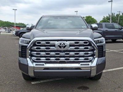 2026 Toyota Tundra 4WD 4WD 1794 Edition CrewMax 5.5' Bed (Natl)
