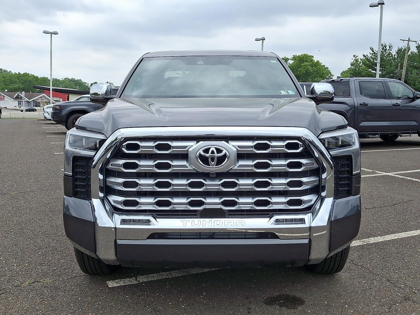 2026 Toyota Tundra 4WD 4WD 1794 Edition CrewMax 5.5' Bed (Natl)