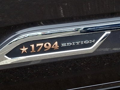 2026 Toyota Tundra 4WD 4WD 1794 Edition CrewMax 5.5' Bed (Natl)