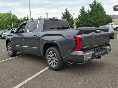 2026 Toyota Tundra 4WD 4WD 1794 Edition CrewMax 5.5' Bed (Natl)