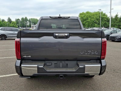 2026 Toyota Tundra 4WD 4WD 1794 Edition CrewMax 5.5' Bed (Natl)