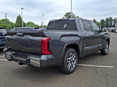 2026 Toyota Tundra 4WD 4WD 1794 Edition CrewMax 5.5' Bed (Natl)