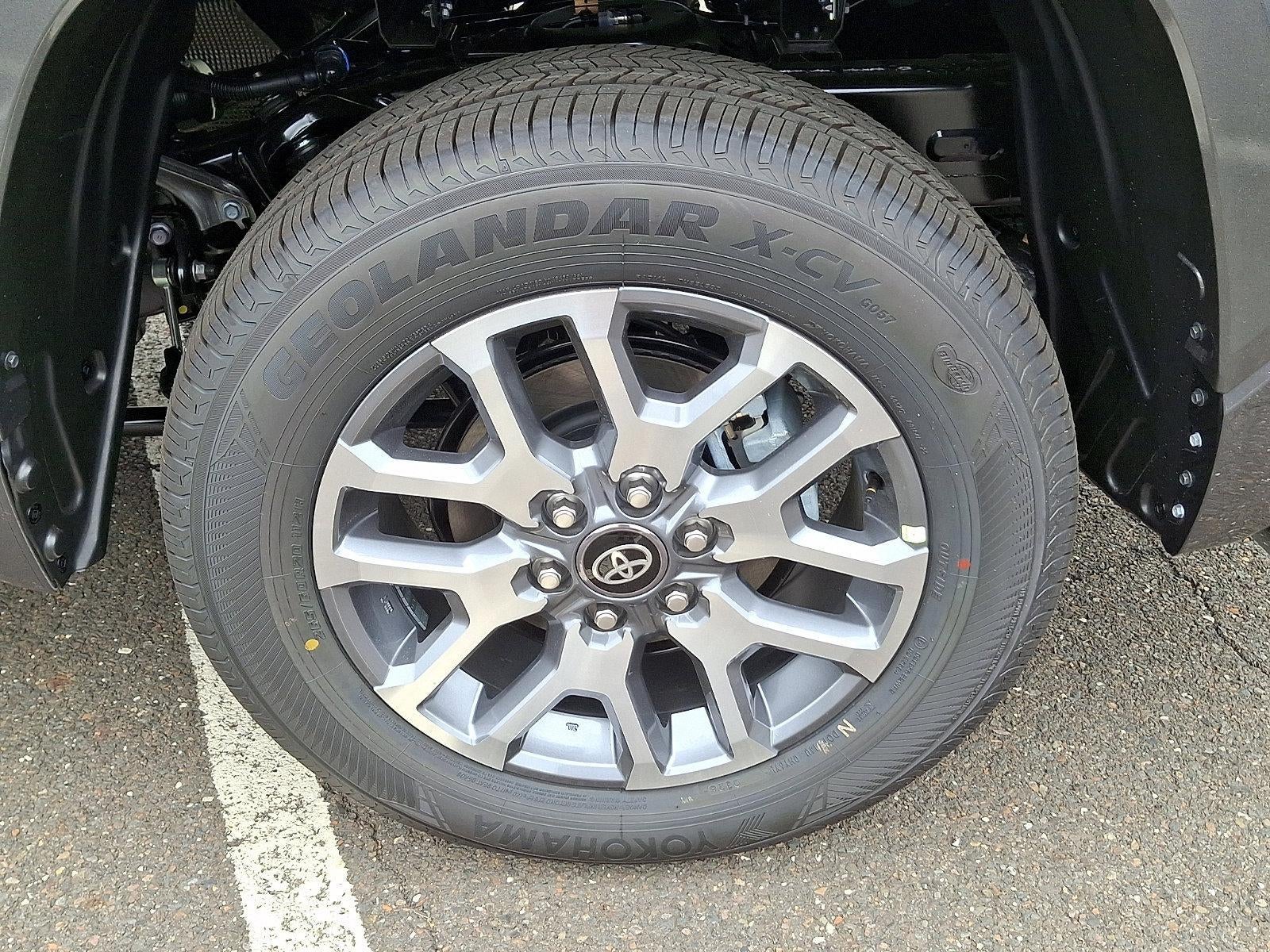 2026 Toyota Tundra 4WD 4WD 1794 Edition CrewMax 5.5' Bed (Natl)