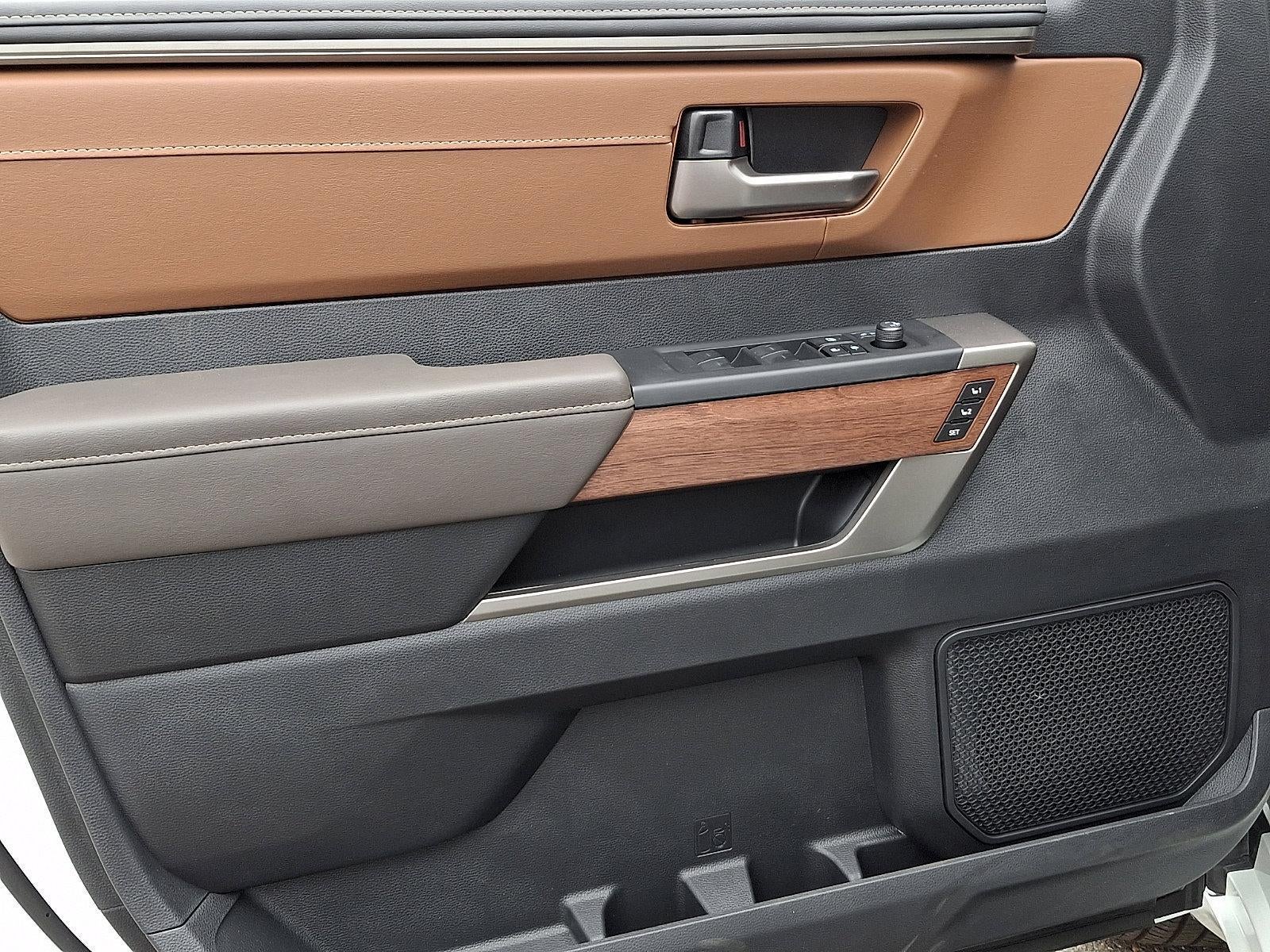 2026 Toyota Tundra 4WD 4WD 1794 Edition CrewMax 5.5' Bed (Natl)