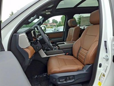 2026 Toyota Tundra 4WD 4WD 1794 Edition CrewMax 5.5' Bed (Natl)