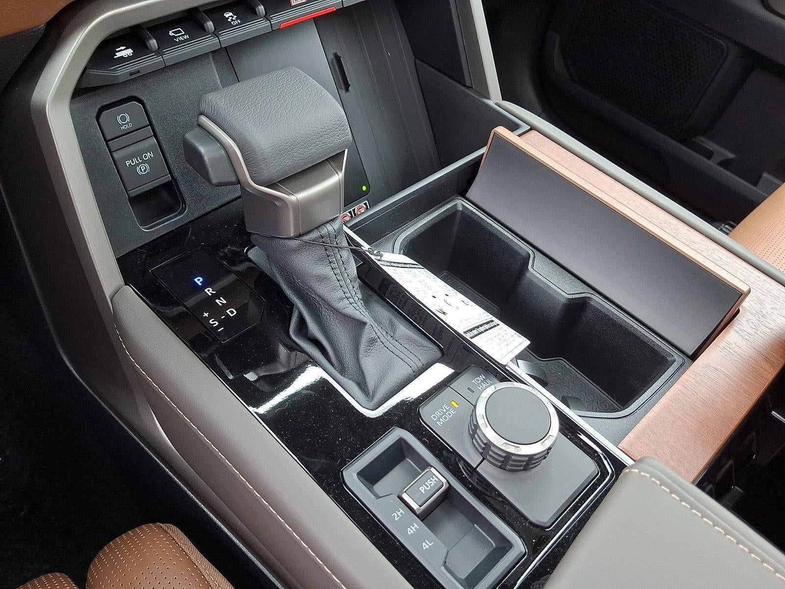 2026 Toyota Tundra 4WD 4WD 1794 Edition CrewMax 5.5' Bed (Natl)