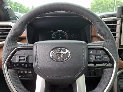 2026 Toyota Tundra 4WD 4WD 1794 Edition CrewMax 5.5' Bed (Natl)