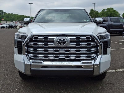 2026 Toyota Tundra 4WD 4WD 1794 Edition CrewMax 5.5' Bed (Natl)