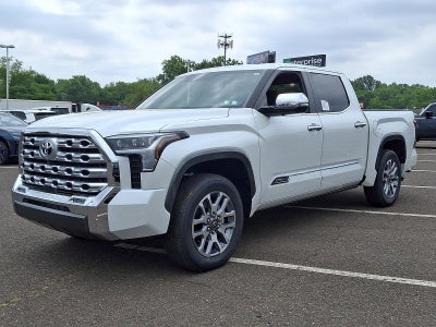 2026 Toyota Tundra 4WD 4WD 1794 Edition CrewMax 5.5' Bed (Natl)