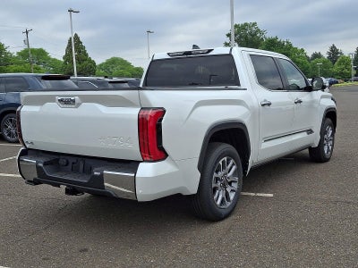 2026 Toyota Tundra 4WD 4WD 1794 Edition CrewMax 5.5' Bed (Natl)
