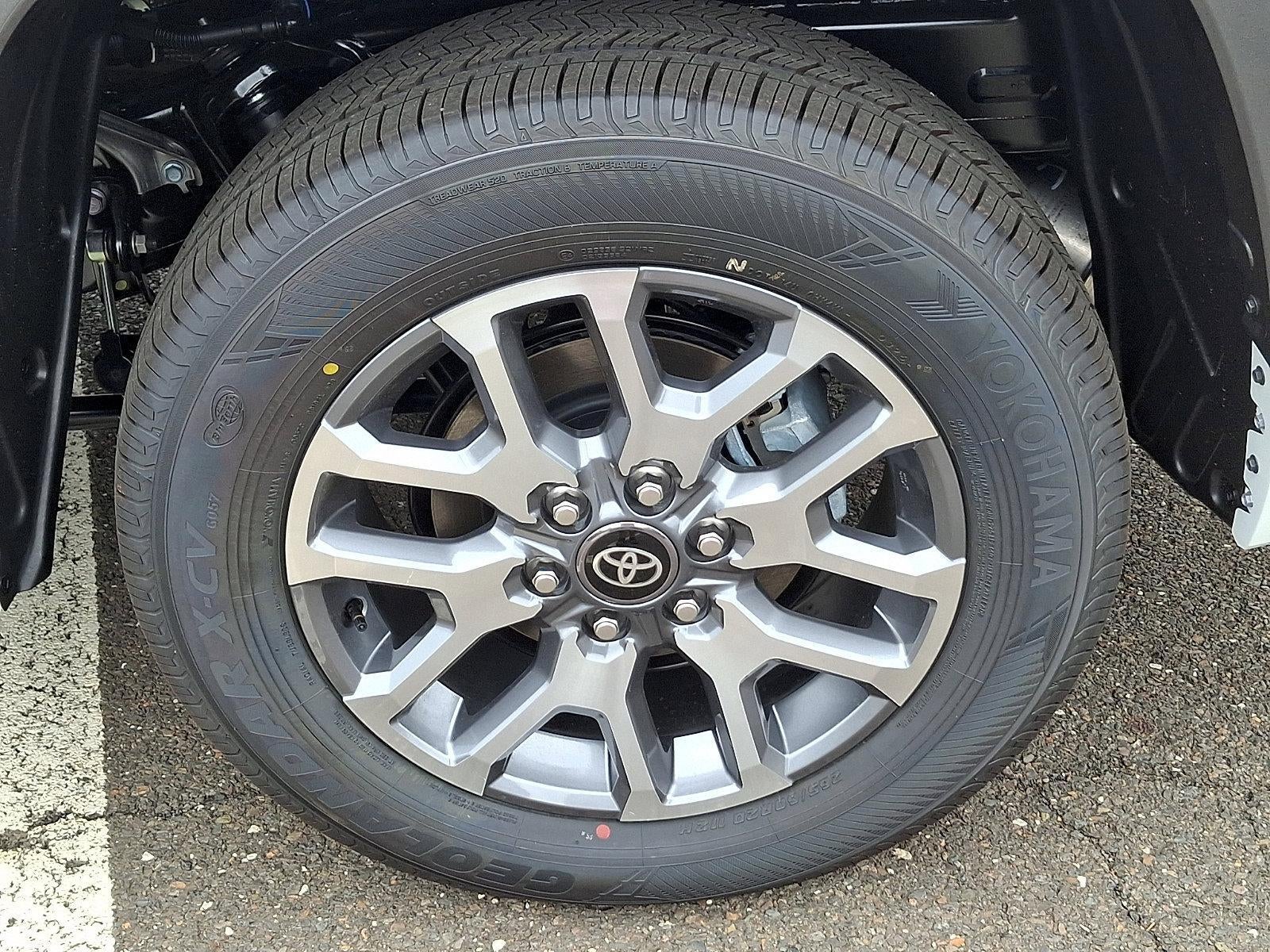 2026 Toyota Tundra 4WD 4WD 1794 Edition CrewMax 5.5' Bed (Natl)