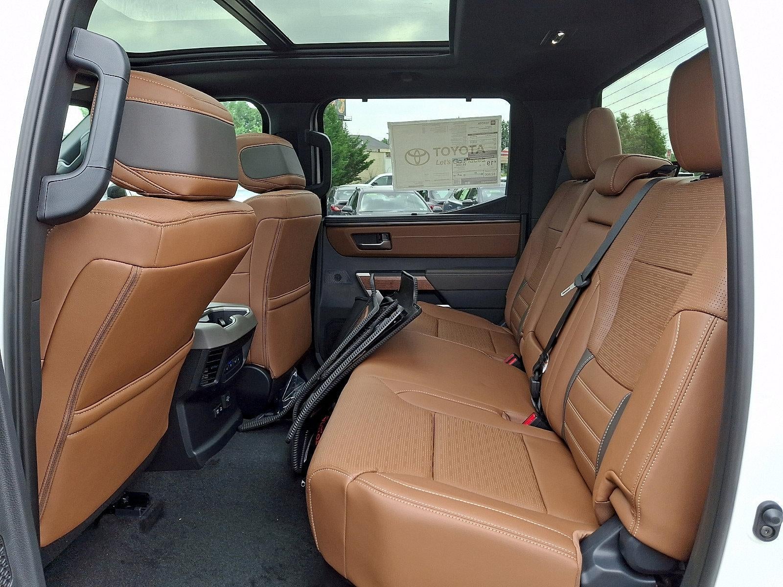 2026 Toyota Tundra 4WD 4WD 1794 Edition CrewMax 5.5' Bed (Natl)
