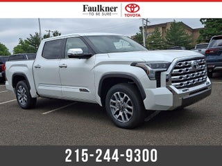 2026 Toyota Tundra 4WD 4WD 1794 Edition CrewMax 5.5' Bed (Natl)