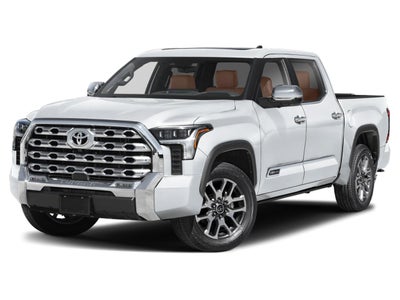 2026 Toyota Tundra 4WD 4WD 1794 Edition CrewMax 5.5' Bed (Natl)