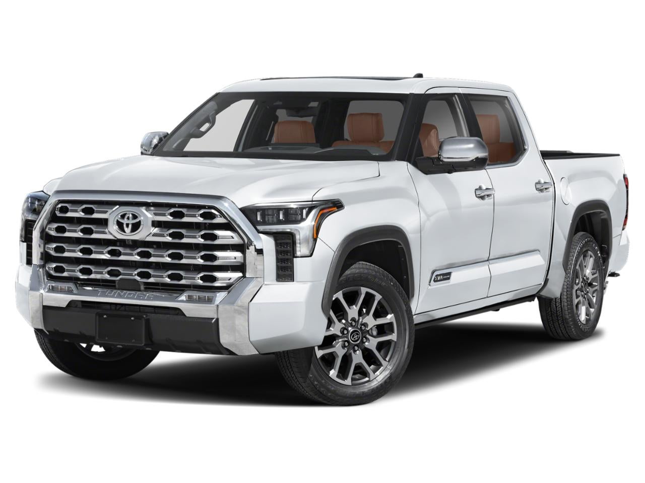 2026 Toyota Tundra 4WD 4WD 1794 Edition CrewMax 5.5' Bed (Natl)