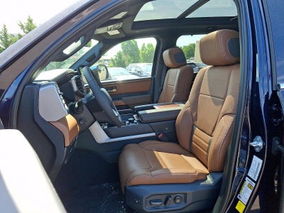 2026 Toyota Tundra 4WD 4WD 1794 Edition CrewMax 5.5' Bed (Natl)