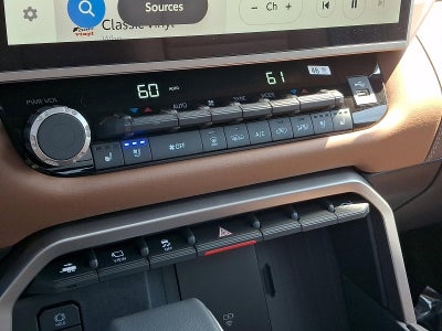 2026 Toyota Tundra 4WD 4WD 1794 Edition CrewMax 5.5' Bed (Natl)