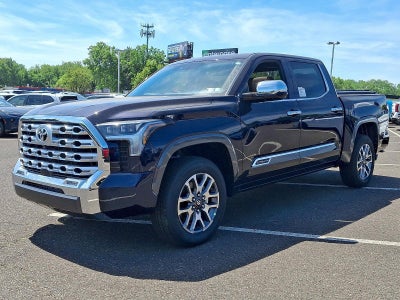 2026 Toyota Tundra 4WD 4WD 1794 Edition CrewMax 5.5' Bed (Natl)