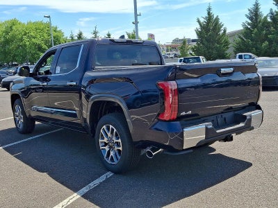 2026 Toyota Tundra 4WD 4WD 1794 Edition CrewMax 5.5' Bed (Natl)