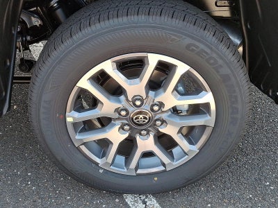 2026 Toyota Tundra 4WD 4WD 1794 Edition CrewMax 5.5' Bed (Natl)