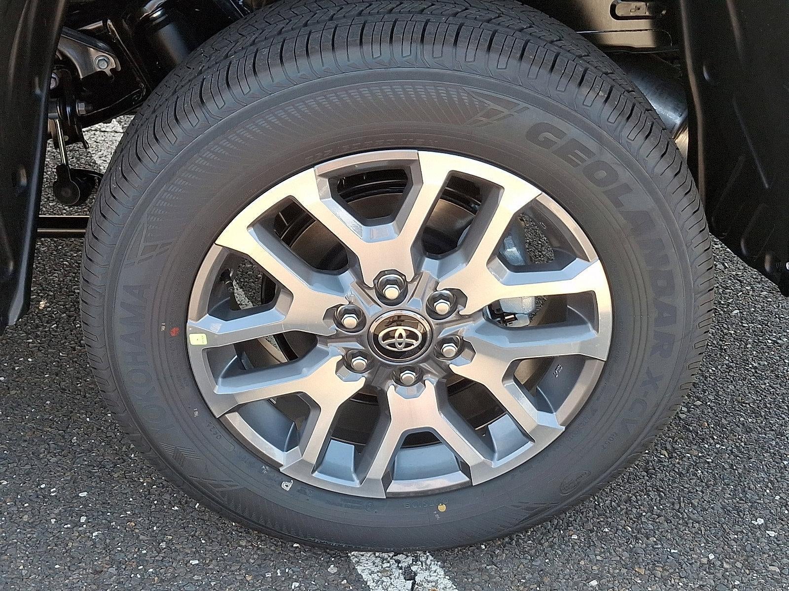 2026 Toyota Tundra 4WD 4WD 1794 Edition CrewMax 5.5' Bed (Natl)