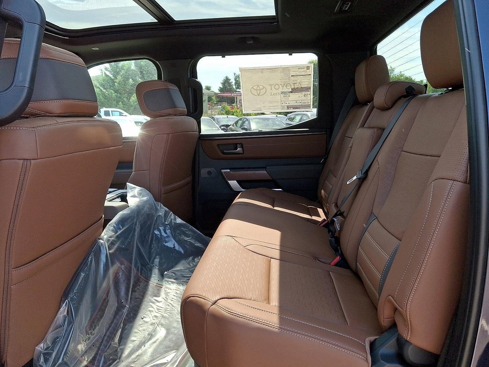 2026 Toyota Tundra 4WD 4WD 1794 Edition CrewMax 5.5' Bed (Natl)