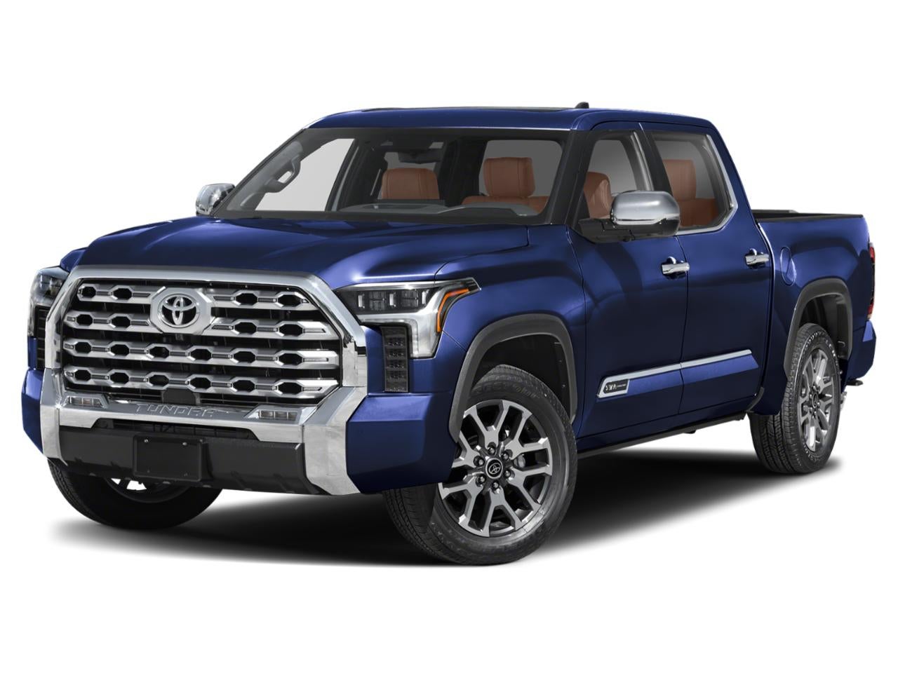 2026 Toyota Tundra 4WD 4WD 1794 Edition CrewMax 5.5' Bed (Natl)