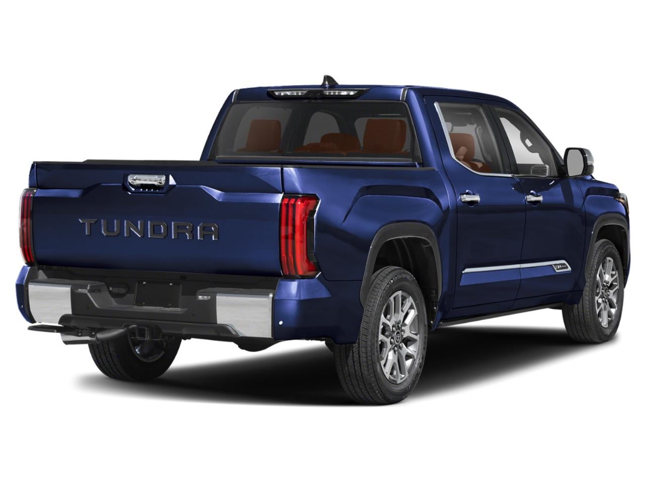 2026 Toyota Tundra 4WD 4WD 1794 Edition CrewMax 5.5' Bed (Natl)