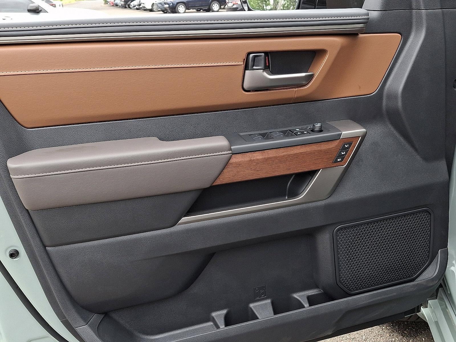 2026 Toyota Tundra 4WD 4WD 1794 Edition CrewMax 5.5' Bed (Natl)