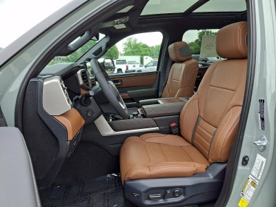 2026 Toyota Tundra 4WD 4WD 1794 Edition CrewMax 5.5' Bed (Natl)