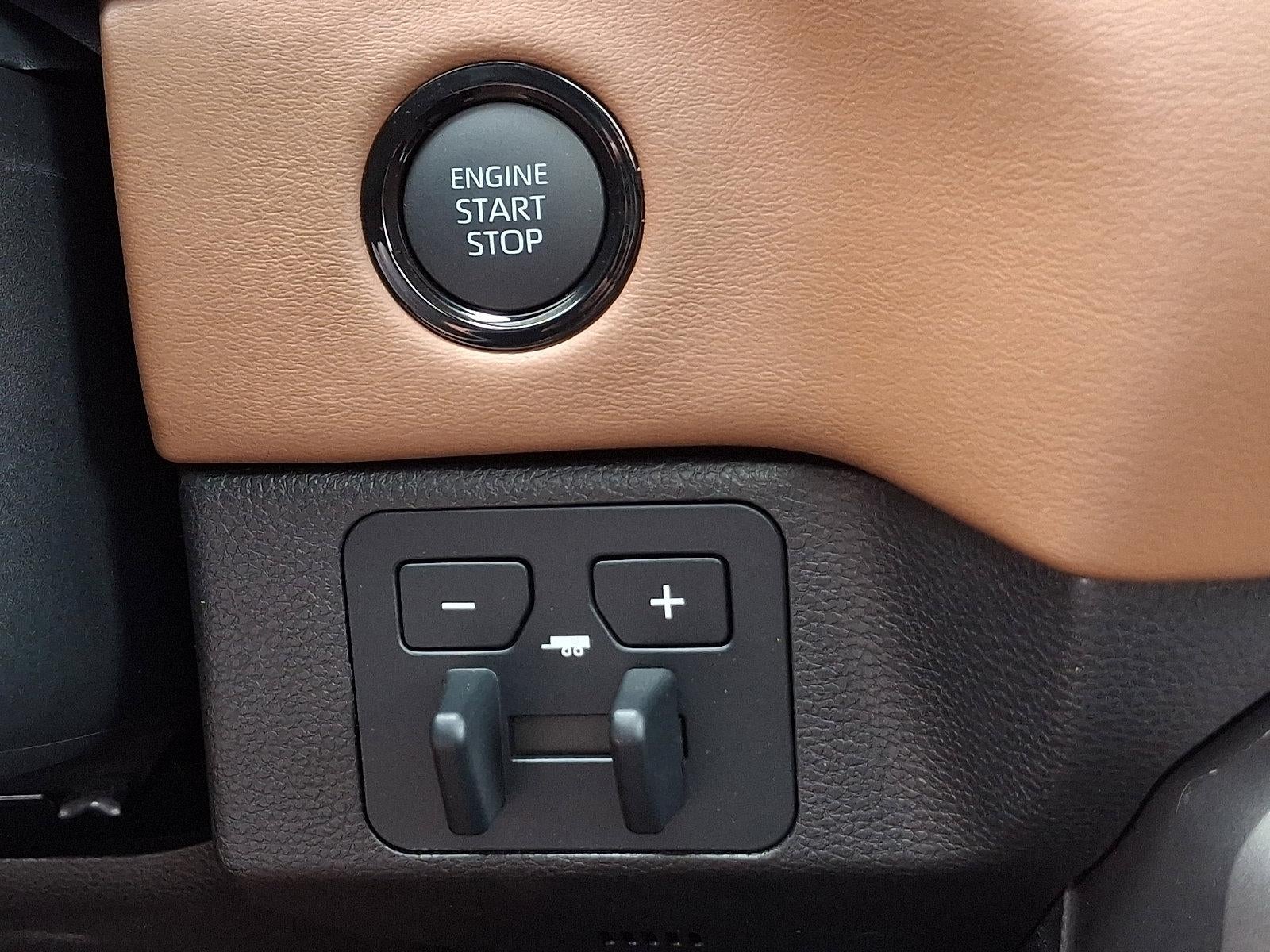 2026 Toyota Tundra 4WD 4WD 1794 Edition CrewMax 5.5' Bed (Natl)