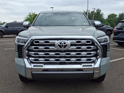 2026 Toyota Tundra 4WD 4WD 1794 Edition CrewMax 5.5' Bed (Natl)
