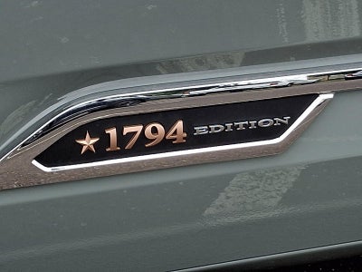 2026 Toyota Tundra 4WD 4WD 1794 Edition CrewMax 5.5' Bed (Natl)