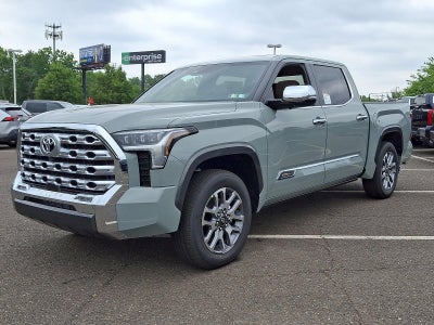 2026 Toyota Tundra 4WD 4WD 1794 Edition CrewMax 5.5' Bed (Natl)