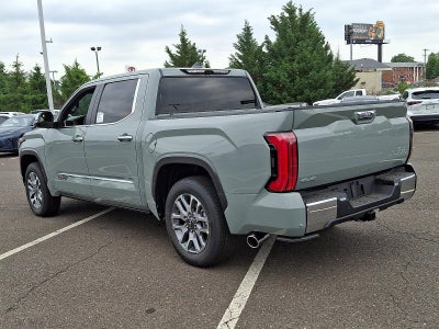 2026 Toyota Tundra 4WD 4WD 1794 Edition CrewMax 5.5' Bed (Natl)