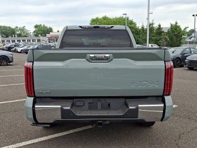 2026 Toyota Tundra 4WD 4WD 1794 Edition CrewMax 5.5' Bed (Natl)