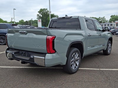2026 Toyota Tundra 4WD 4WD 1794 Edition CrewMax 5.5' Bed (Natl)