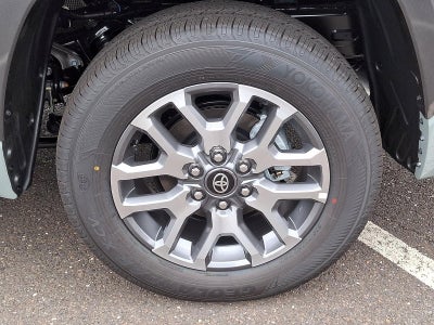 2026 Toyota Tundra 4WD 4WD 1794 Edition CrewMax 5.5' Bed (Natl)
