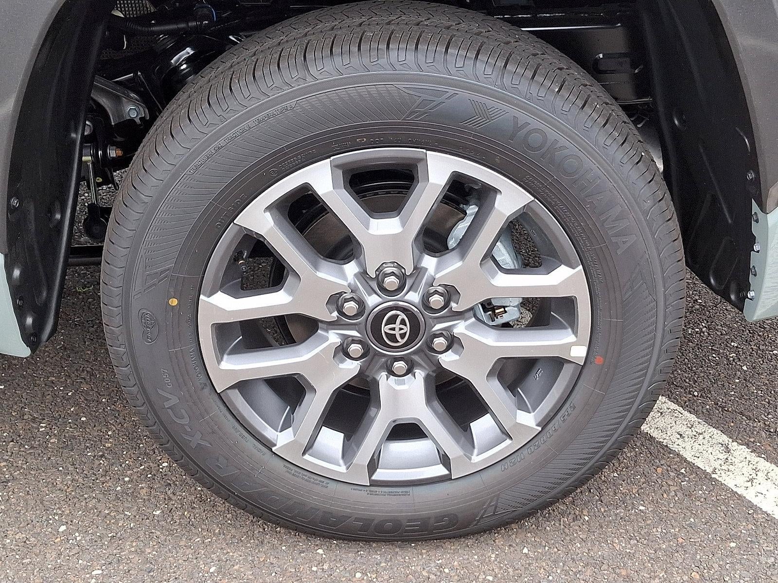 2026 Toyota Tundra 4WD 4WD 1794 Edition CrewMax 5.5' Bed (Natl)
