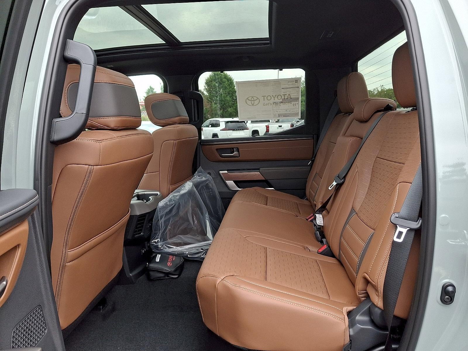 2026 Toyota Tundra 4WD 4WD 1794 Edition CrewMax 5.5' Bed (Natl)