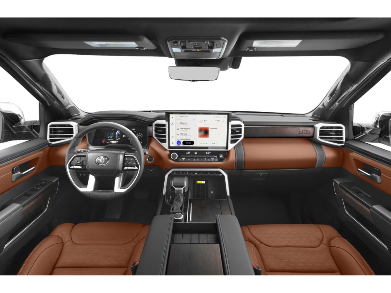 2026 Toyota Tundra 4WD 4WD 1794 Edition CrewMax 5.5' Bed (Natl)