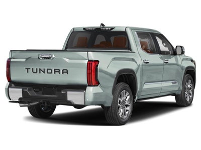 2026 Toyota Tundra 4WD 4WD 1794 Edition CrewMax 5.5' Bed (Natl)