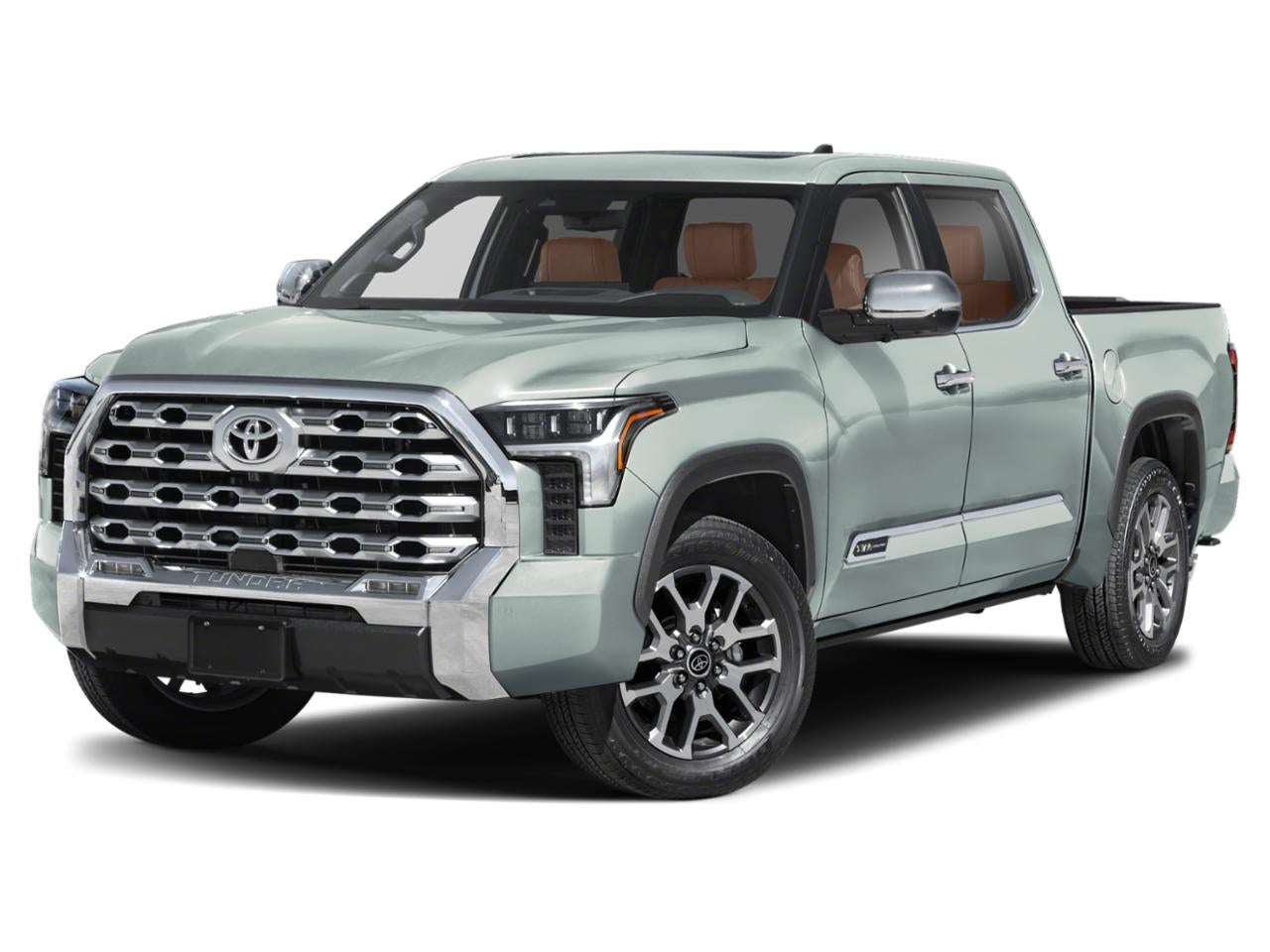 2026 Toyota Tundra 4WD 4WD 1794 Edition CrewMax 5.5' Bed (Natl)