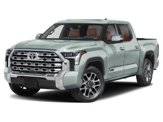 2026 Toyota Tundra 4WD 4WD 1794 Edition CrewMax 5.5' Bed (Natl)