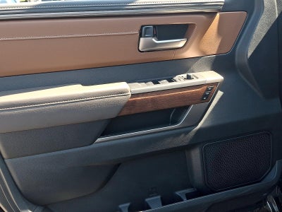 2026 Toyota Tundra 4WD 4WD 1794 Edition CrewMax 6.5' Bed (Natl)